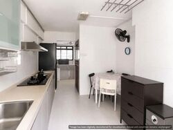 Blk 424 Bukit Batok West Avenue 2 (Bukit Batok), HDB 3 Rooms #564604851